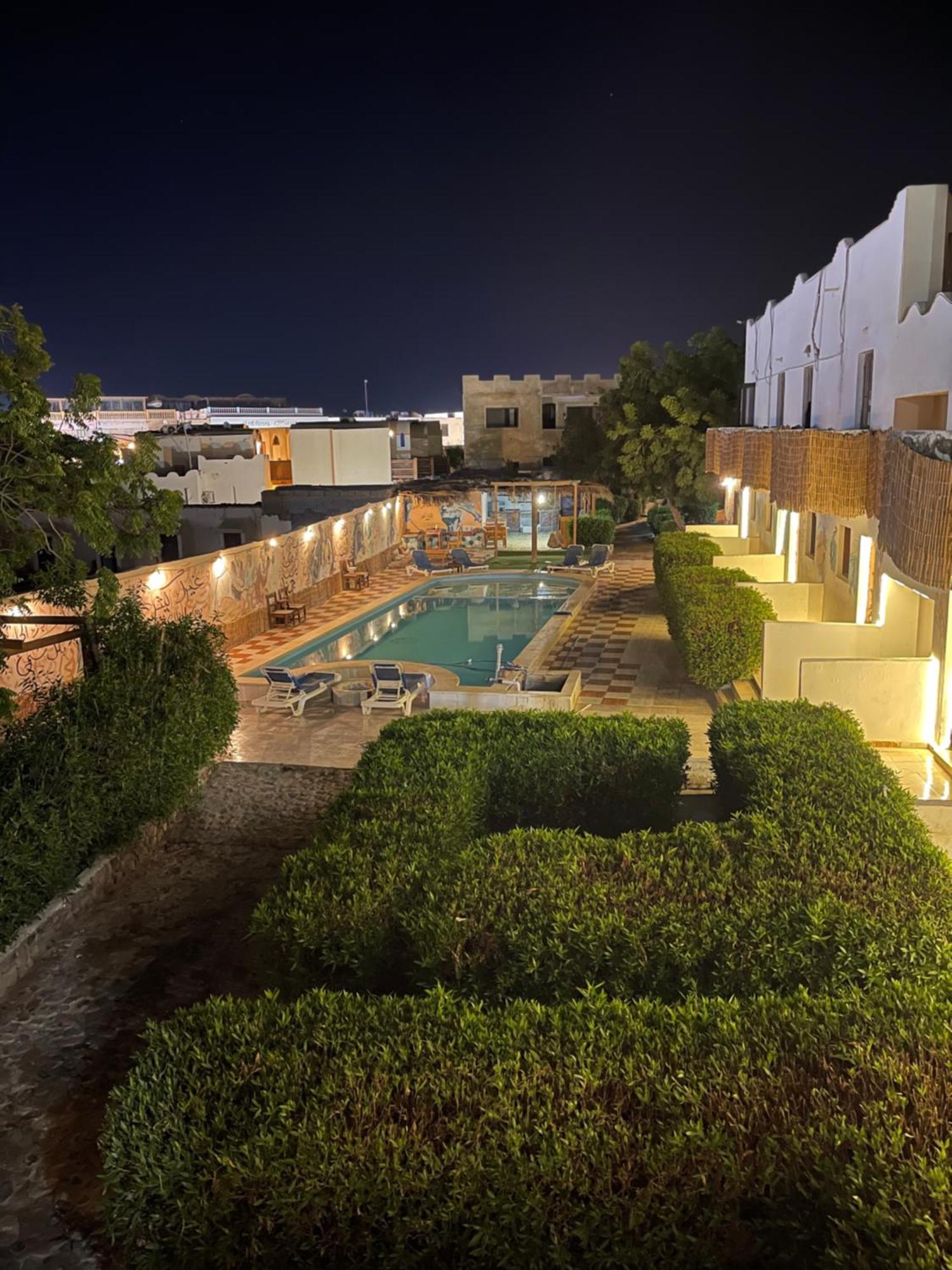 Dahab Inn Exterior foto